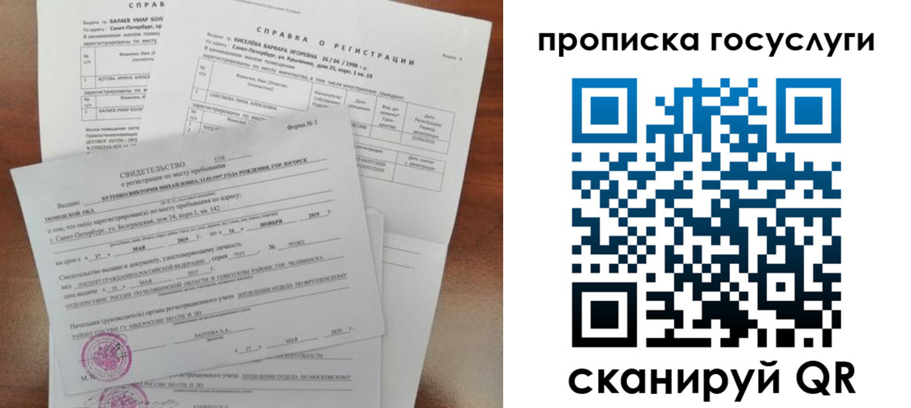 прописка в Вятских Полянах
